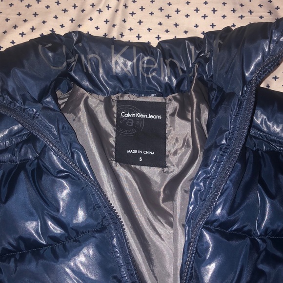 Calvin Klein coat - Picture 2 of 3